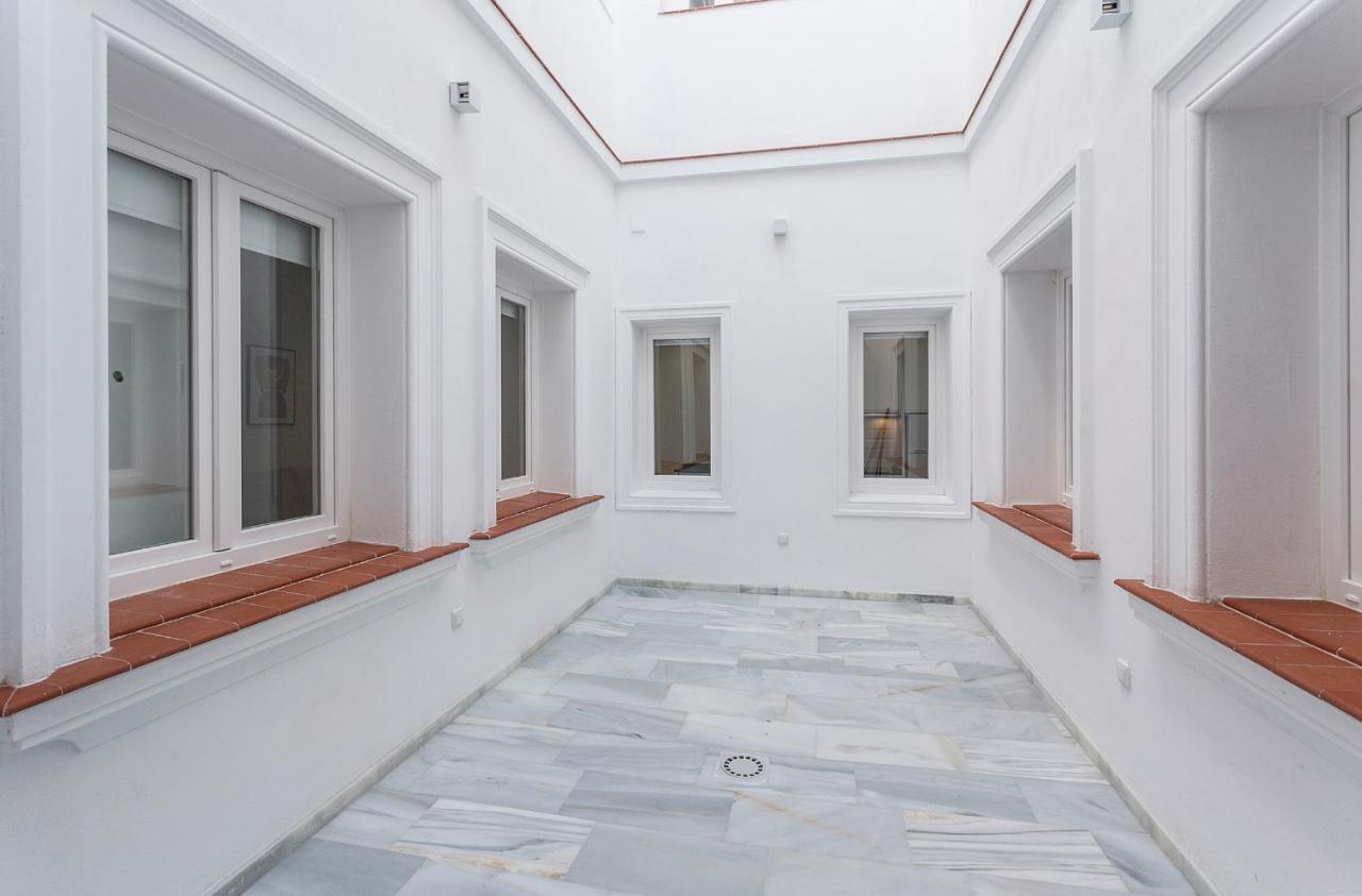 Lala Suites Corredera Centro 赫雷斯 外观 照片