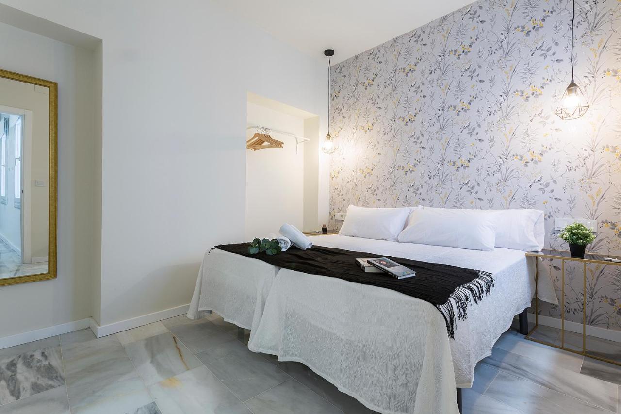 Lala Suites Corredera Centro 赫雷斯 外观 照片
