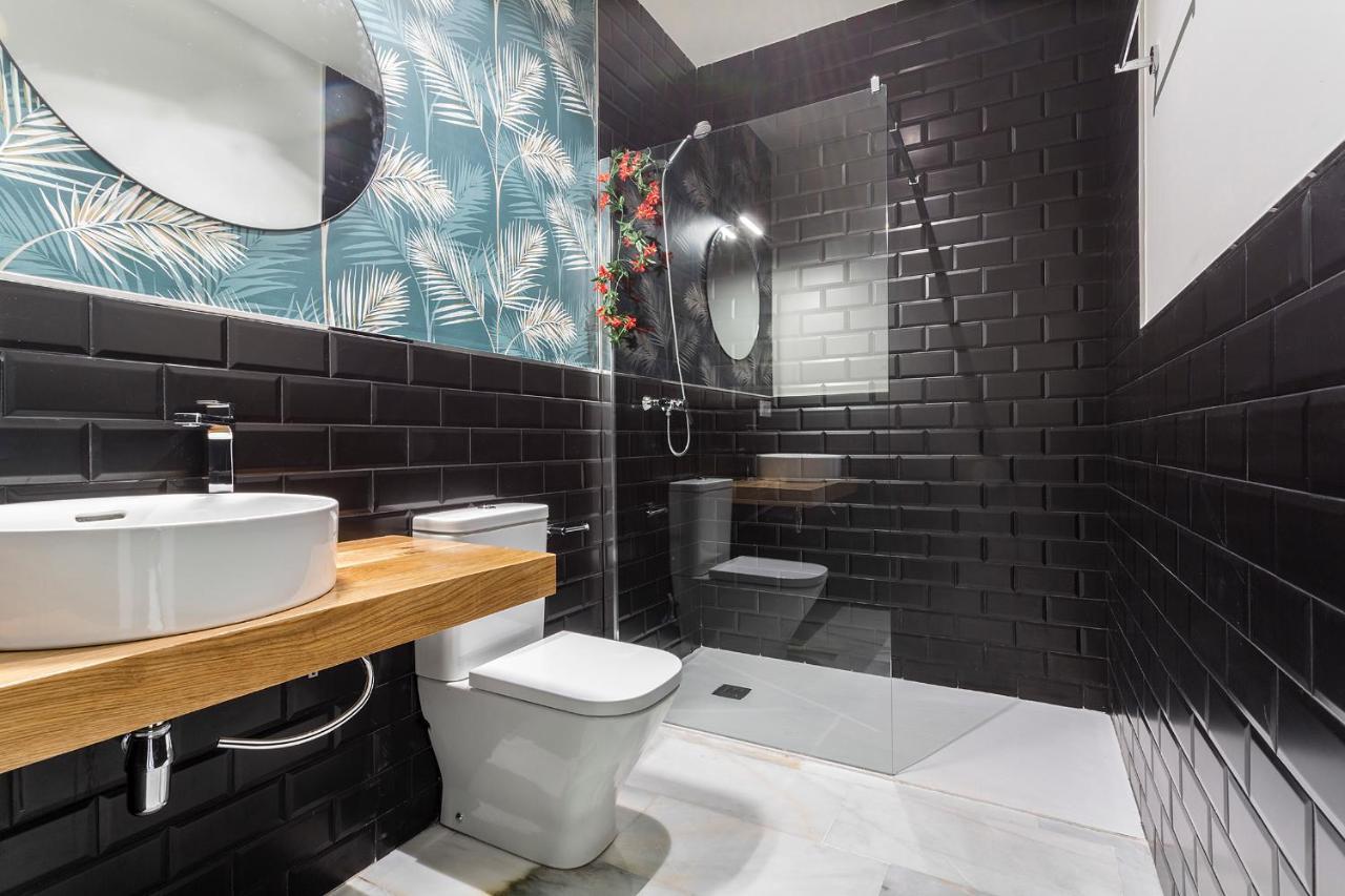 Lala Suites Corredera Centro 赫雷斯 外观 照片