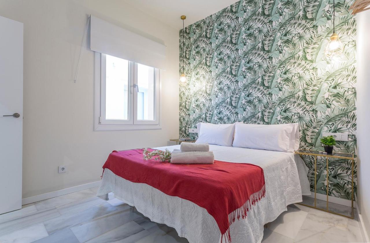 Lala Suites Corredera Centro 赫雷斯 外观 照片